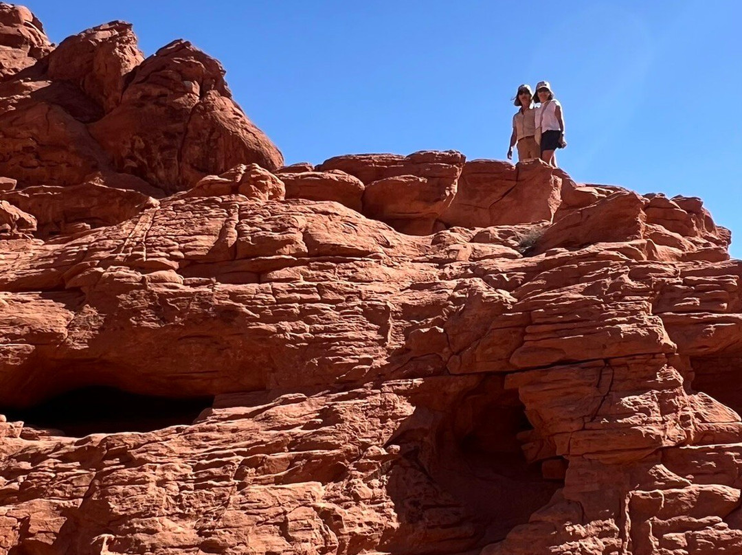 Rainbow Vista-欧弗顿必去景点
