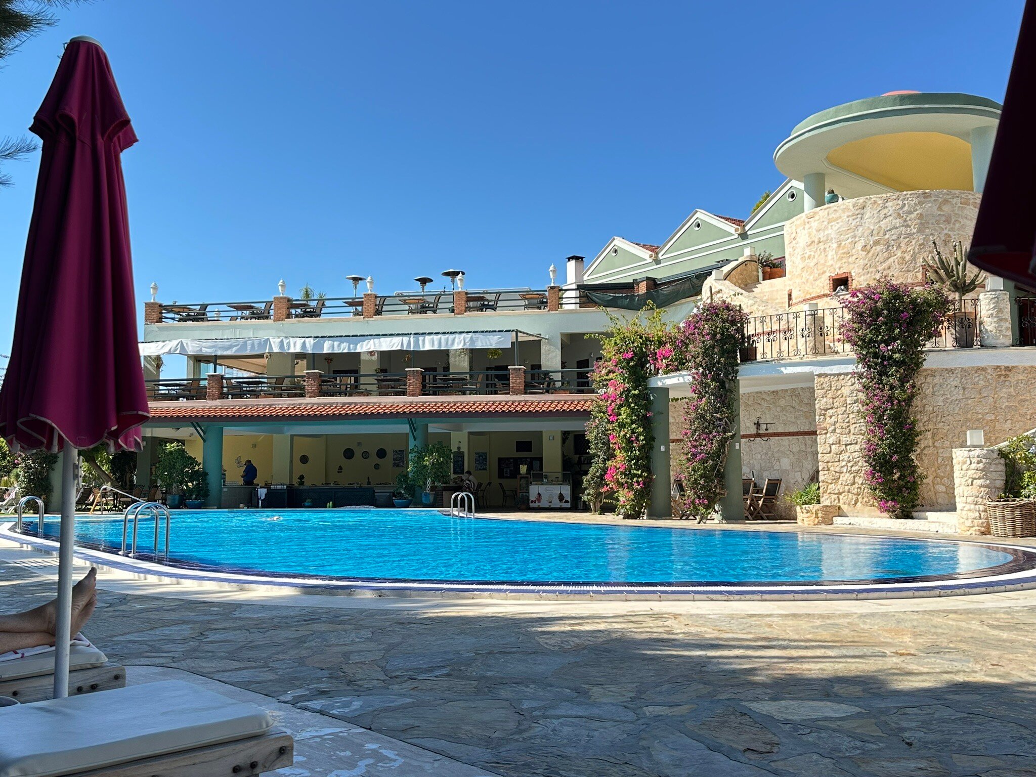 Kalkan Regency Hotel-官方