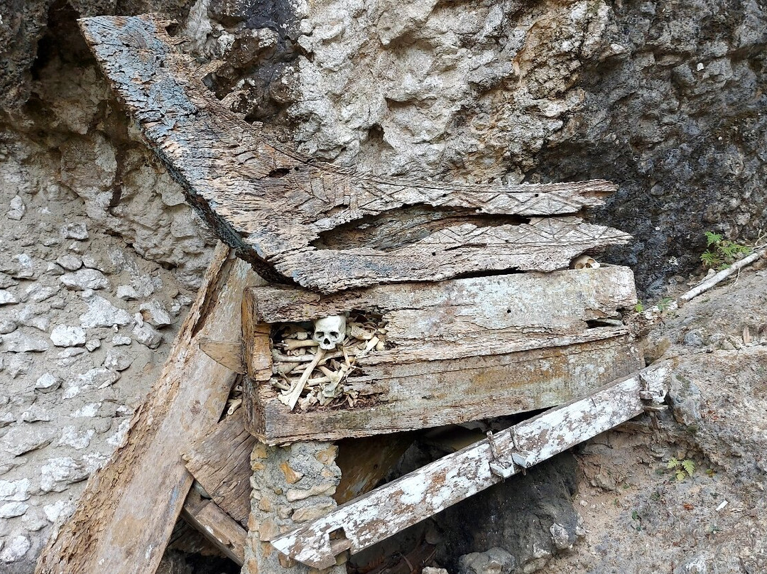 Toraja Village-兰特包必去景点