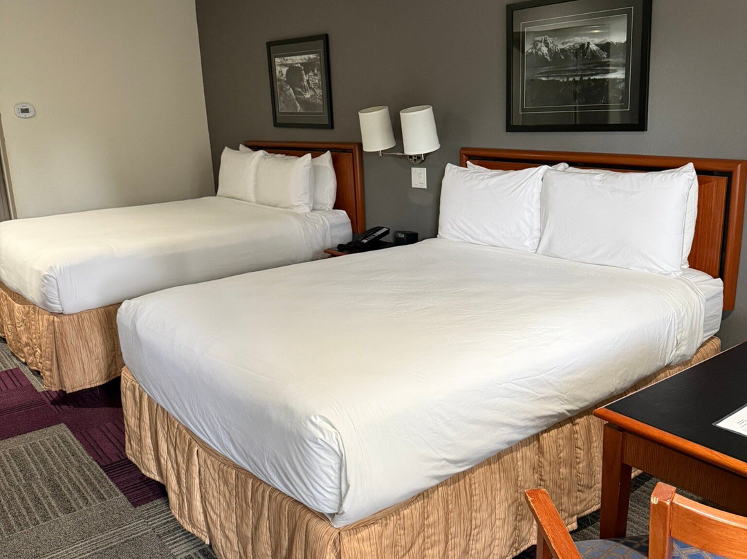 阿瑟顿公园旅馆及套房酒店主图