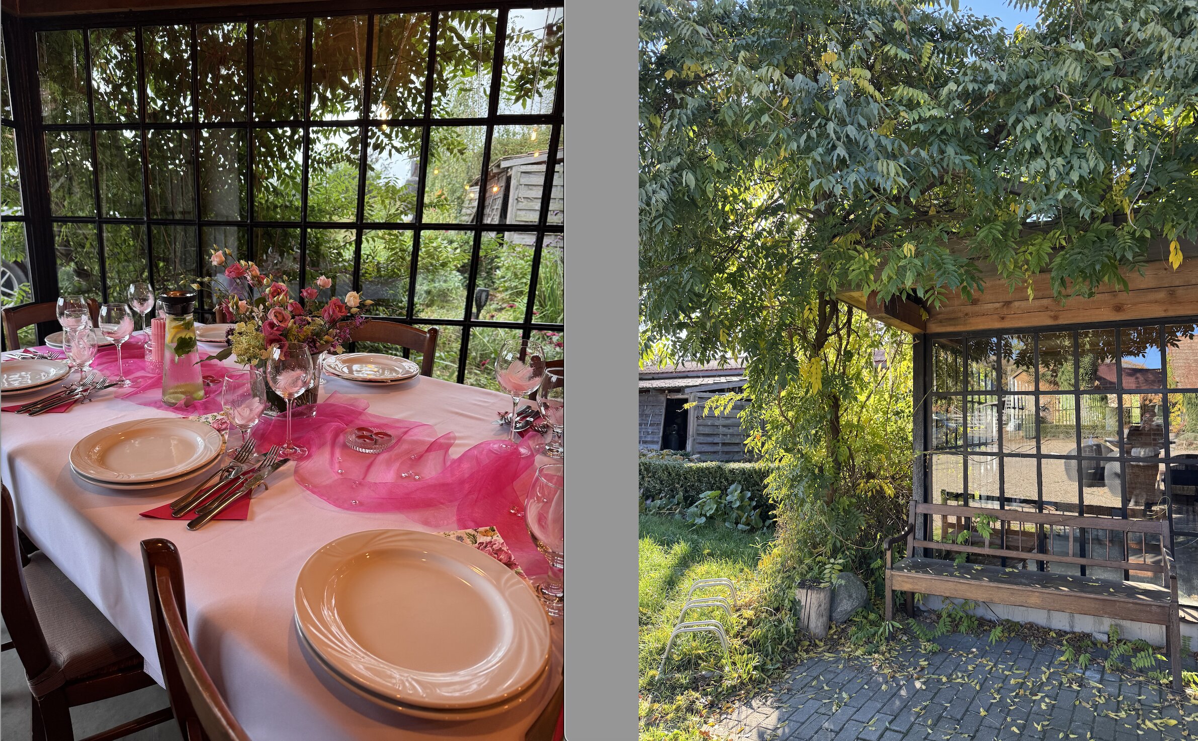 Lantaarn Pension-家庭/游戏区
