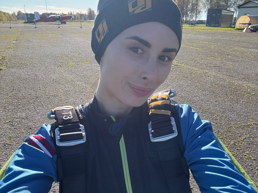 Skydive Latvia