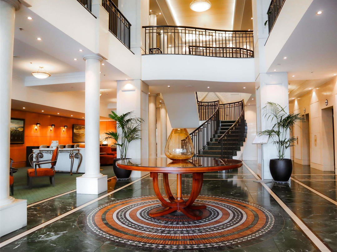 奥克兰西码头塞贝尔酒店