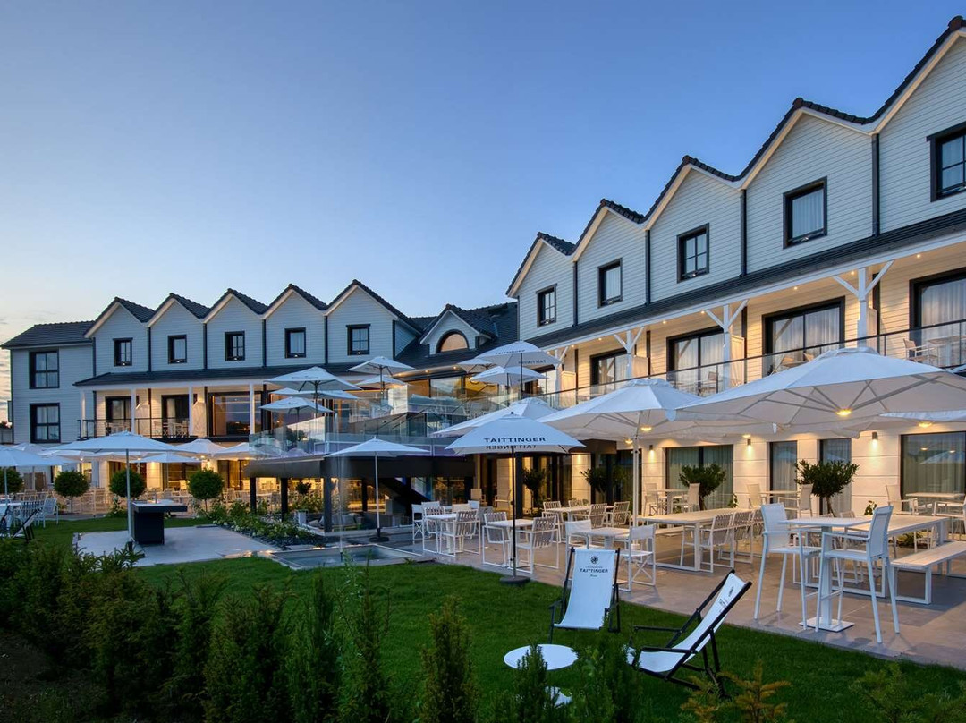 Best Western Plus Le Fairway Hôtel & Spa - Golf D'arras