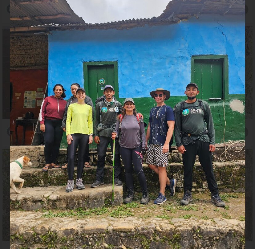 Nativos do Vale do Pati-Mucuge必去景点