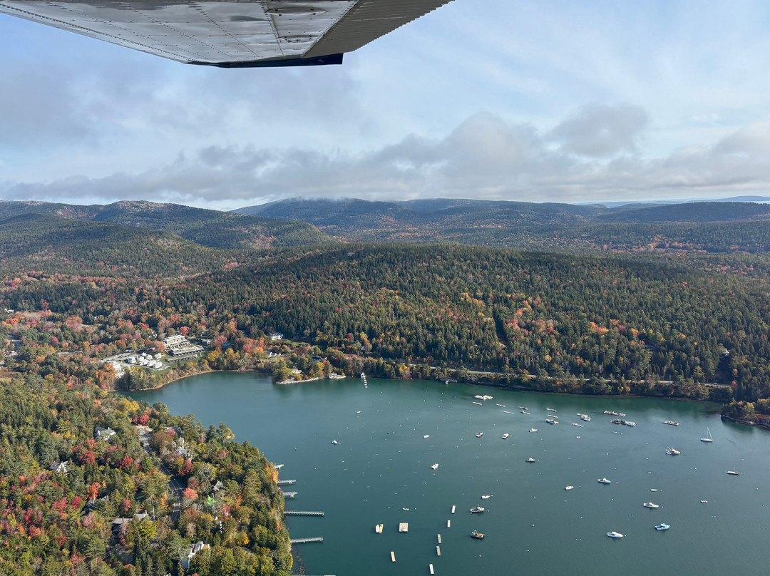 Scenic Flights of Acadia-Trenton必去景点