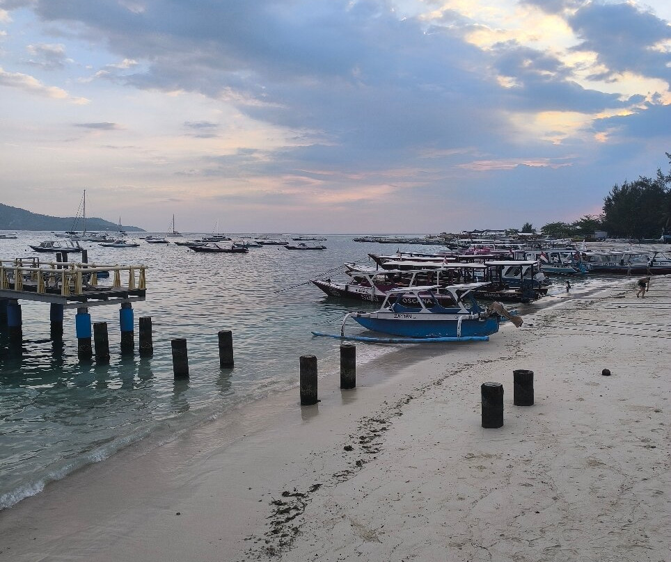 Gili Air Island-龙目岛必去景点