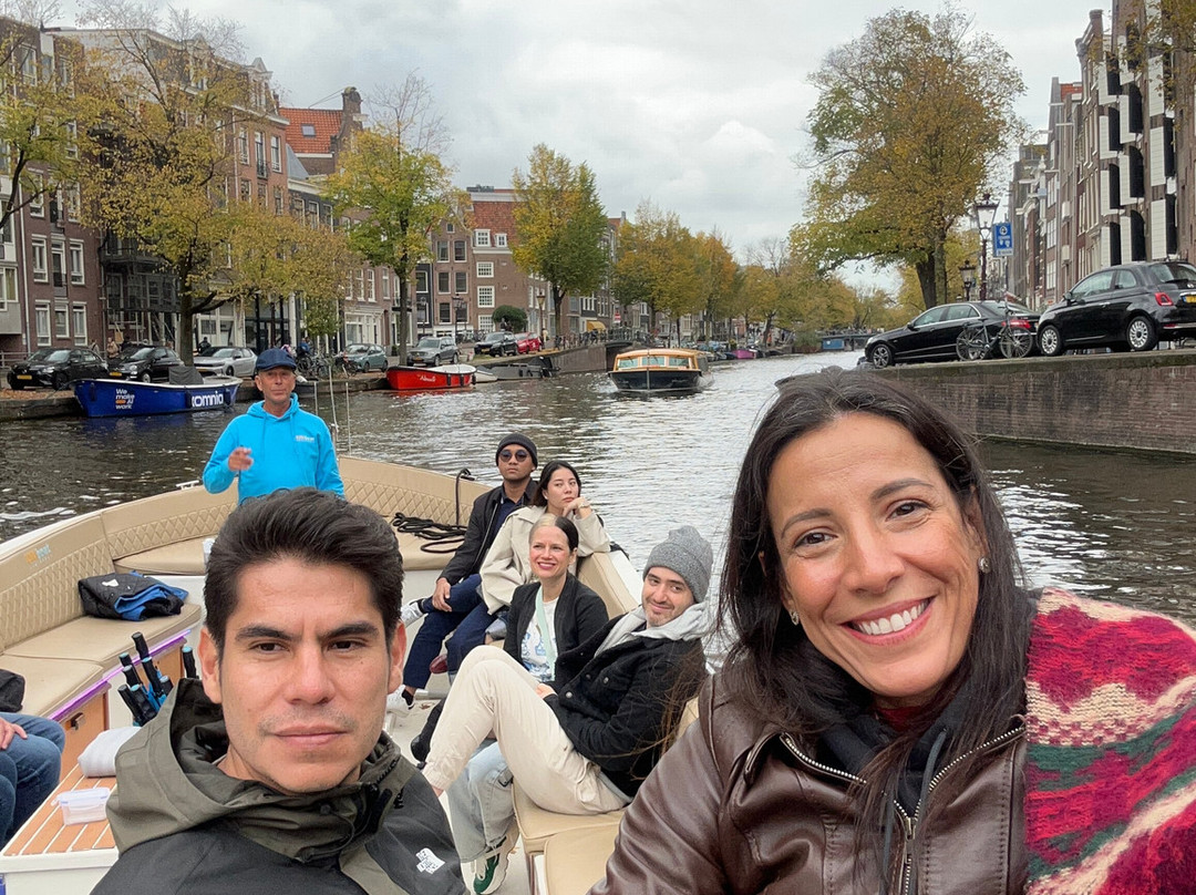 KINboat-阿姆斯特丹必去景点