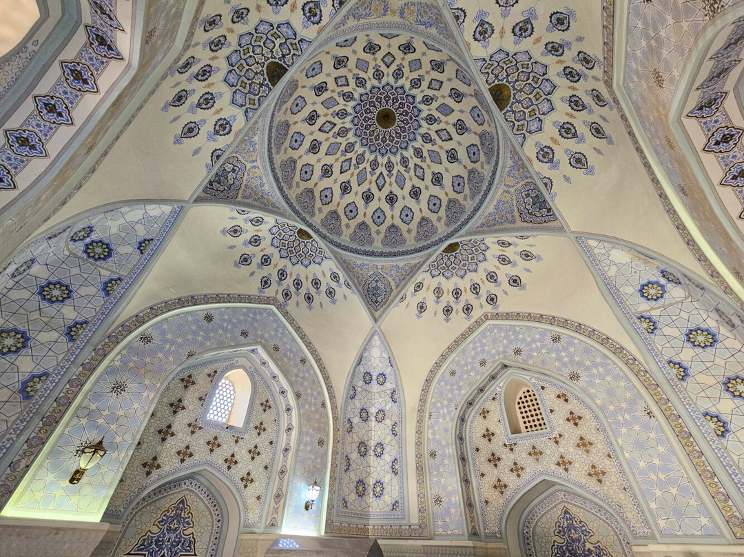 Shamsuddin Kulol Mausoleum