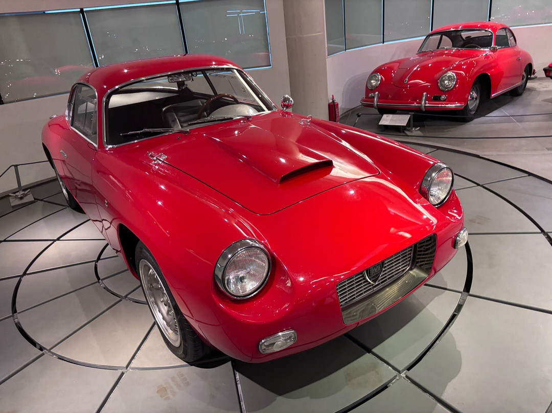 Hellenic Motor Museum-雅典必去景点