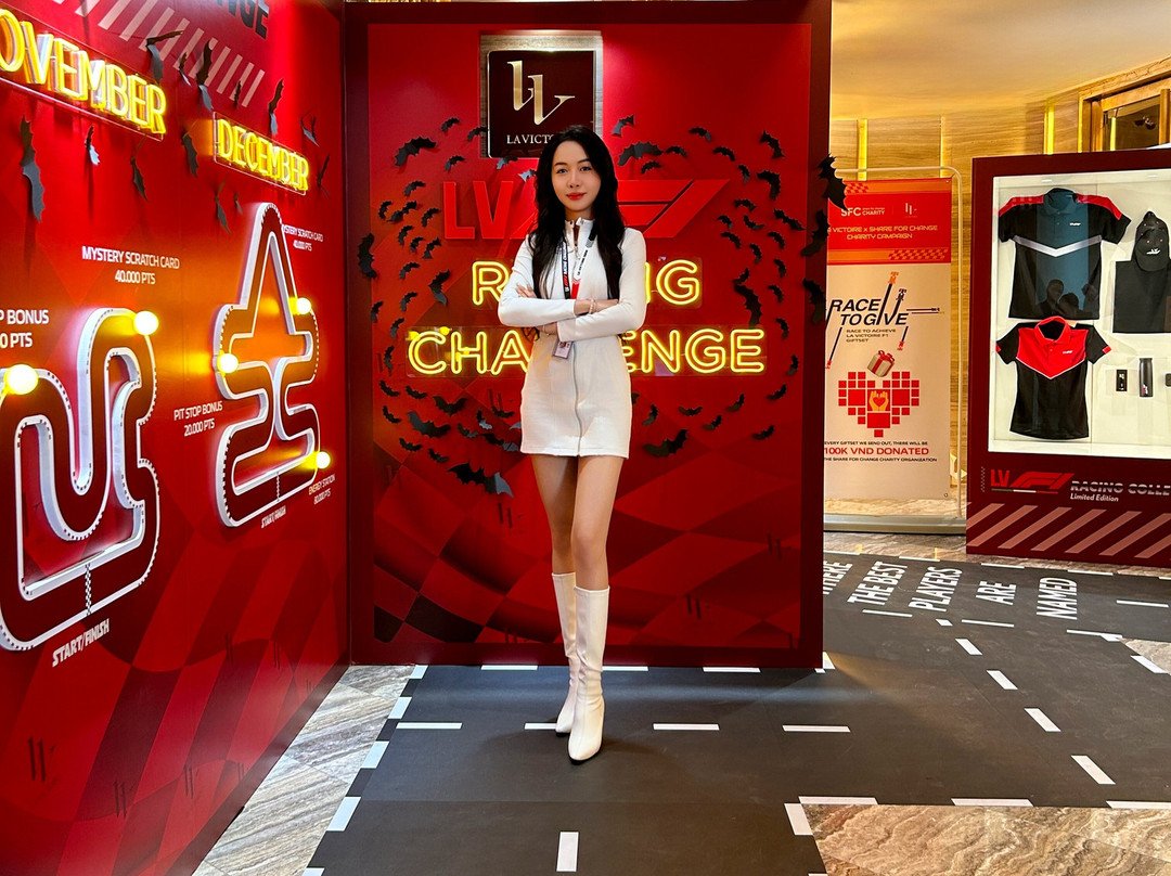 La Victoire E-Gaming Club-胡志明市必去景点