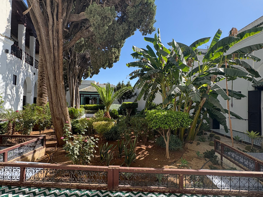 Dar Jamai Museum-梅克内斯必去景点