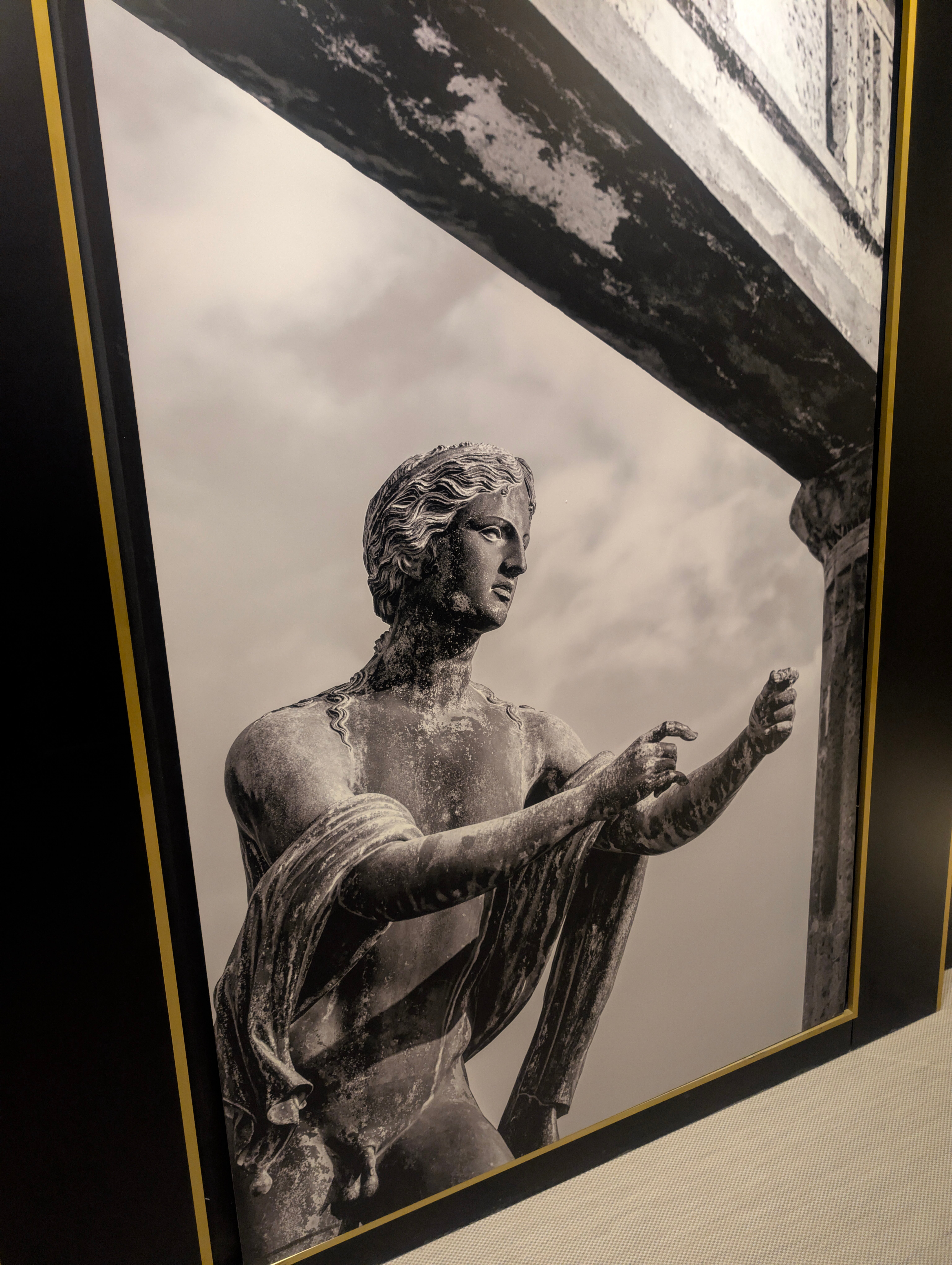 Habita79 Pompeii MGallery-客卧