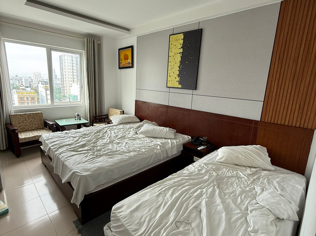 岘港星级酒店主图