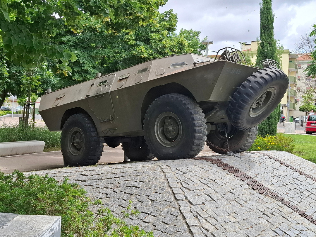 Memorial ao 25 de Abril