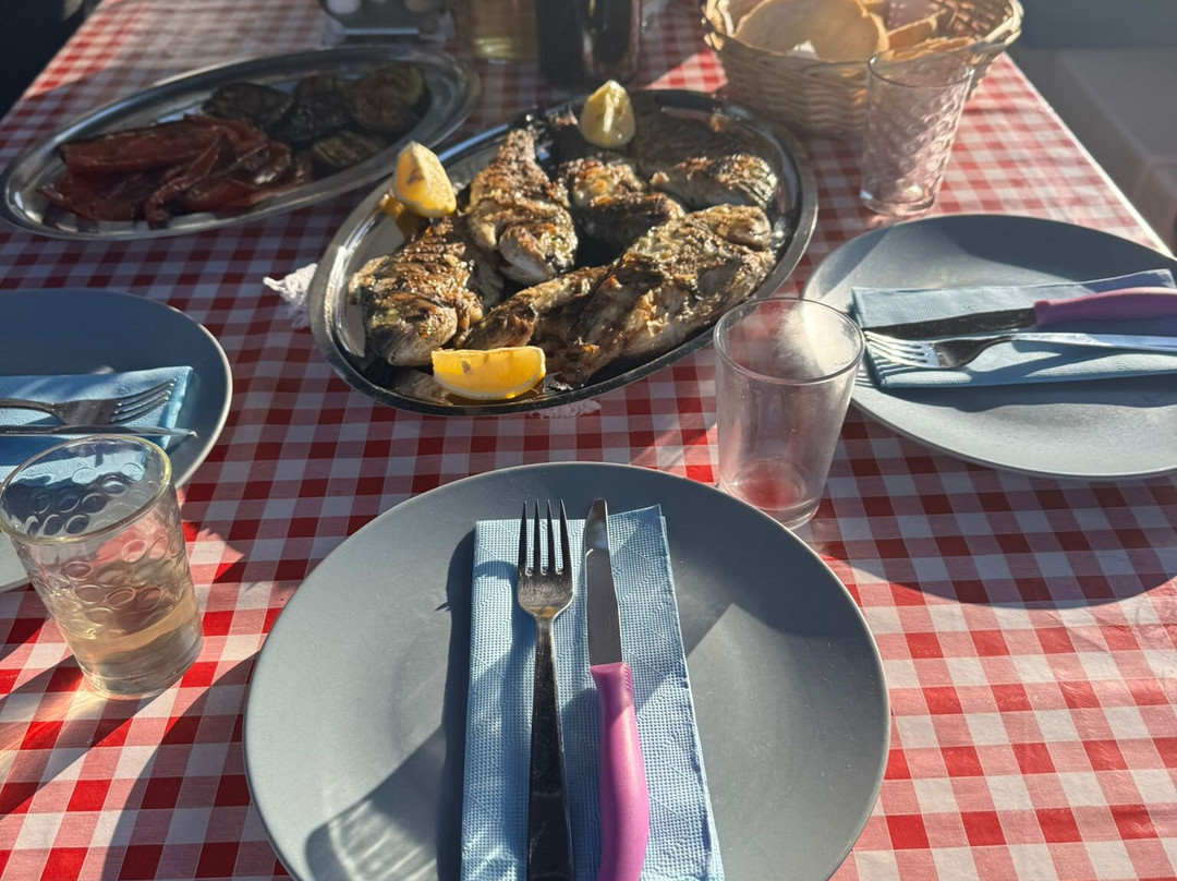 Explorer Family Boat-科尔丘拉岛必去景点