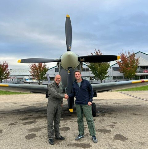 Ultimate Warbird Flights-Sywell必去景点