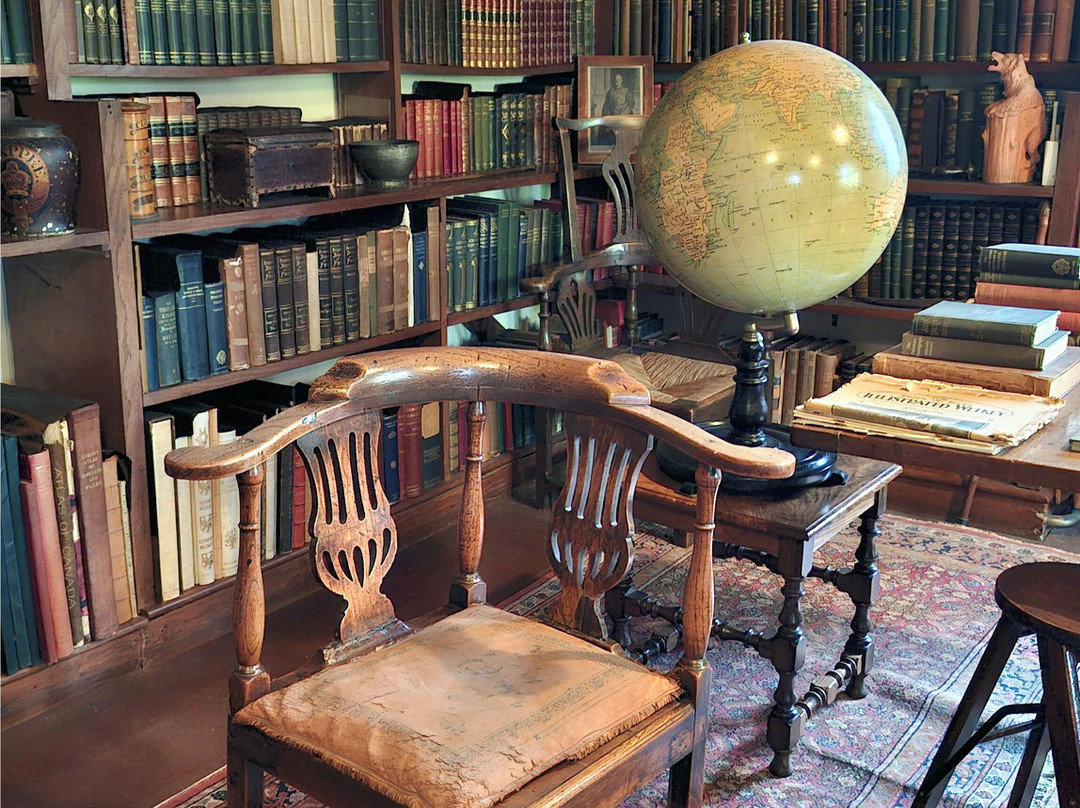 Bateman's-Burwash必去景点