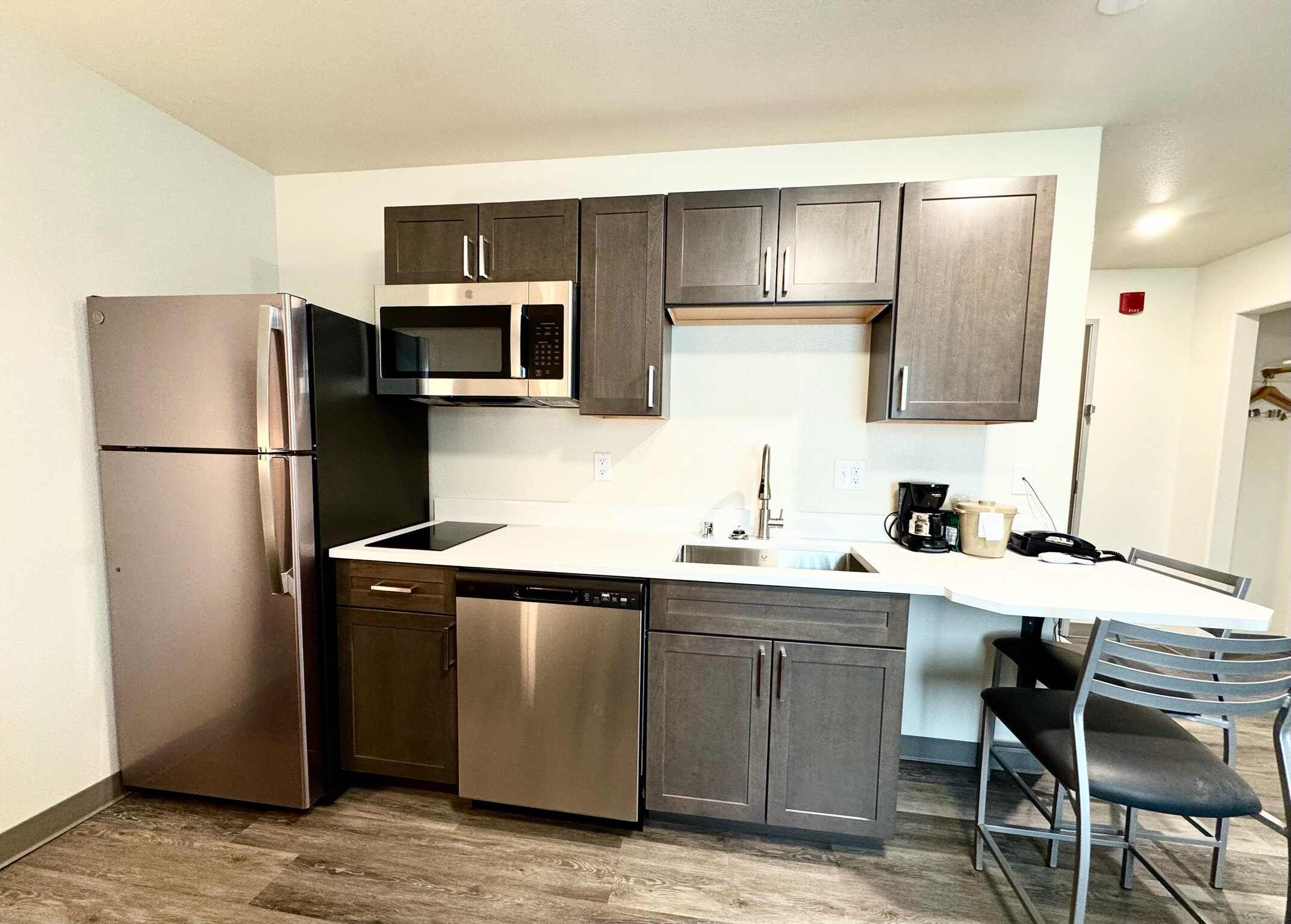 Alaska's Select Inn Hotel-客卧