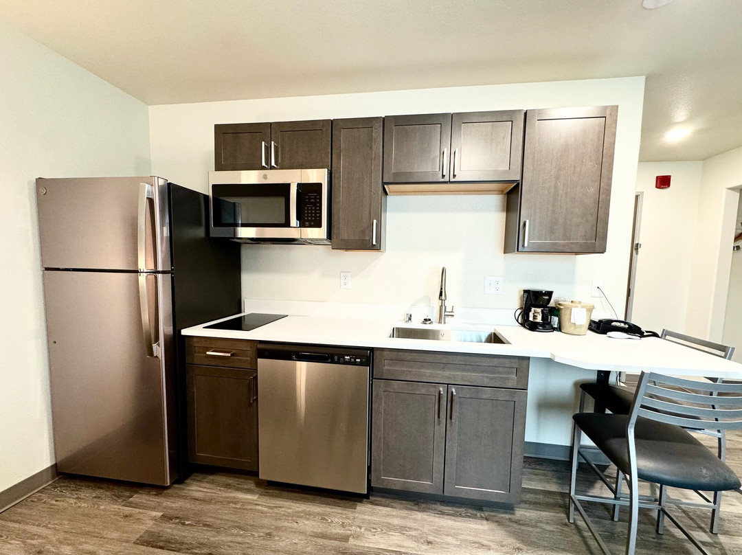 Alaska's Select Inn Hotel主图