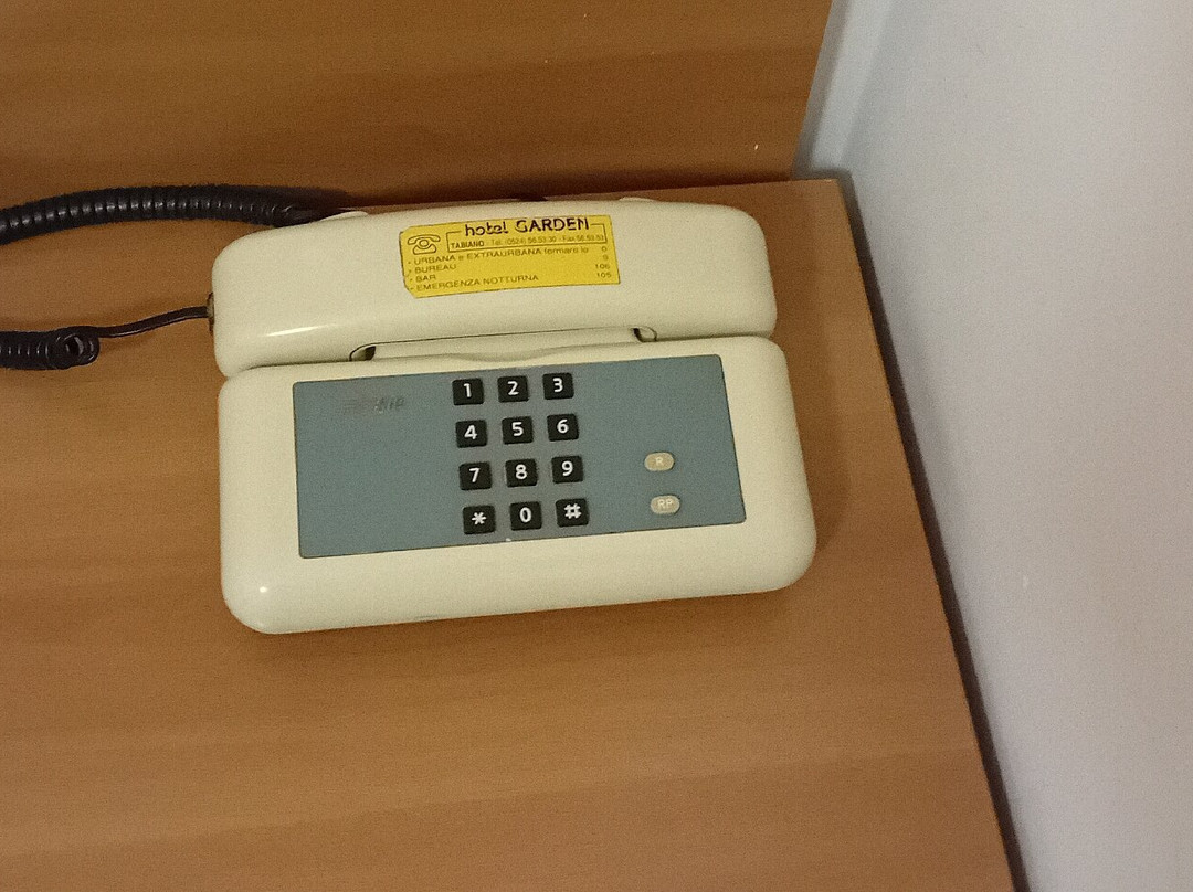 Albergo Hotel Garden Ristorante主图