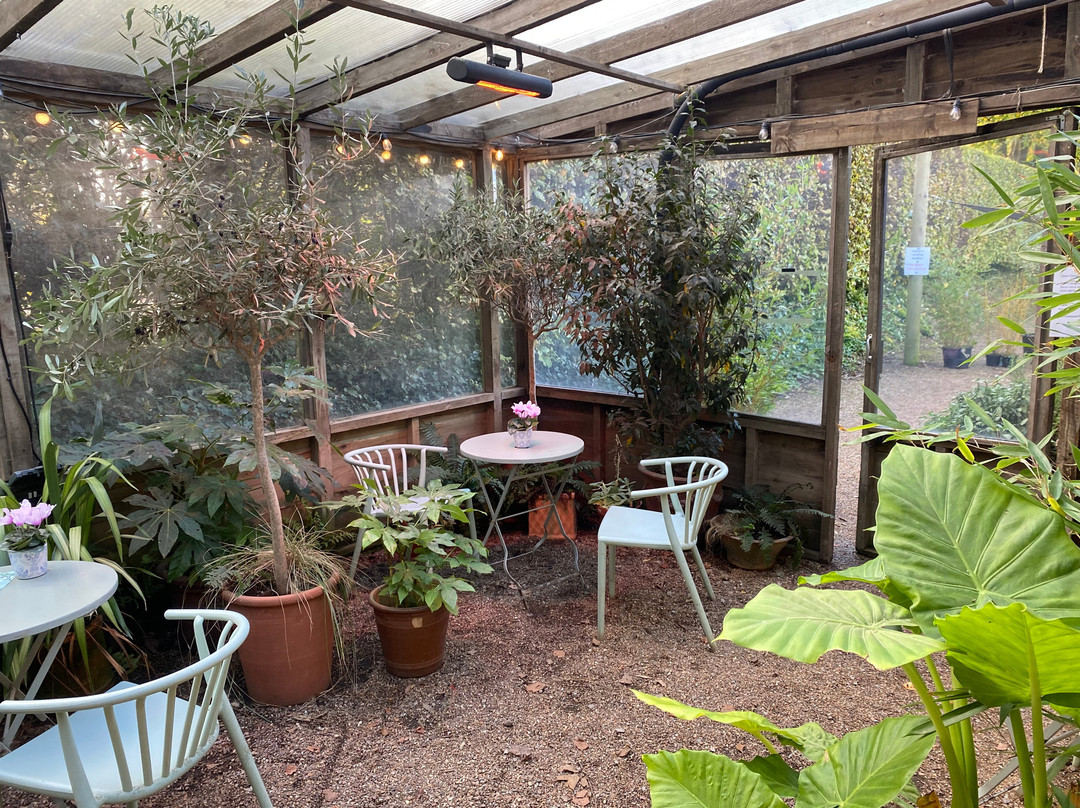 Great Park Farm Nursery-巴特尔必去景点