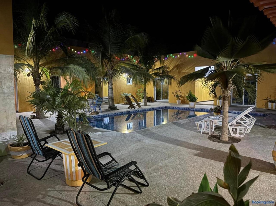 Hotel Colibri Lac Rose