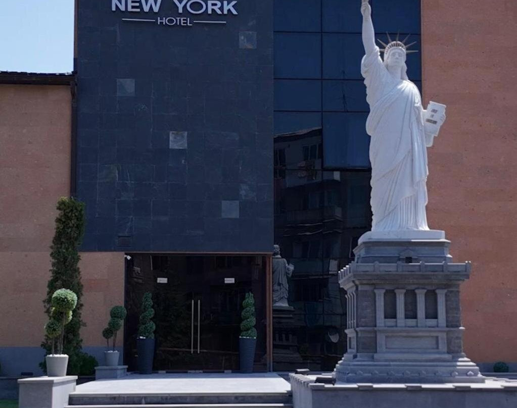 New York Hotel Yerevan