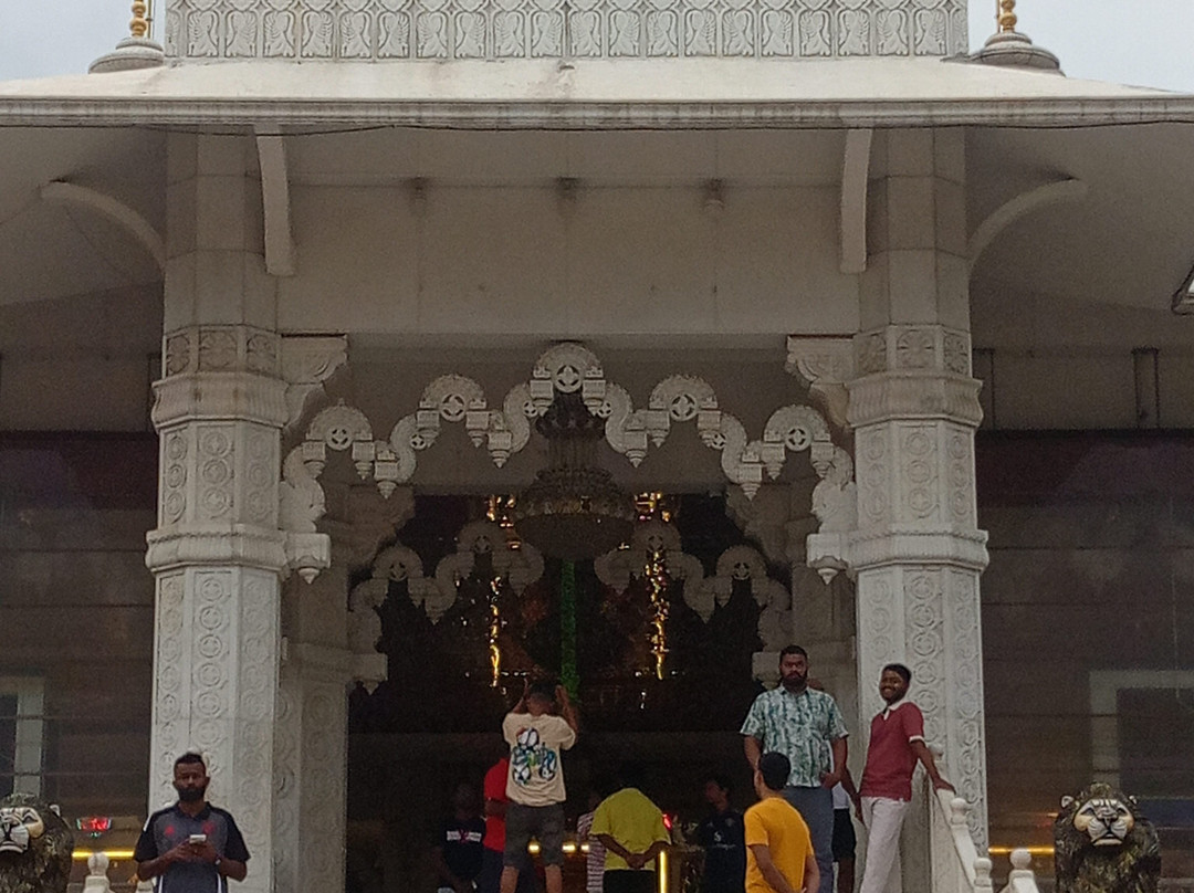 Shree Narayani Dham Temple-罗纳瓦拉必去景点