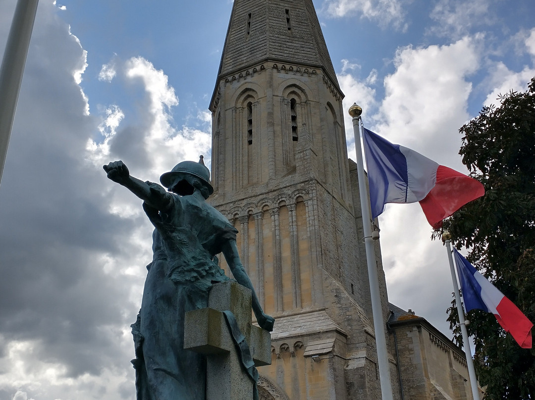 World War II Veterans' Memories-巴约必去景点