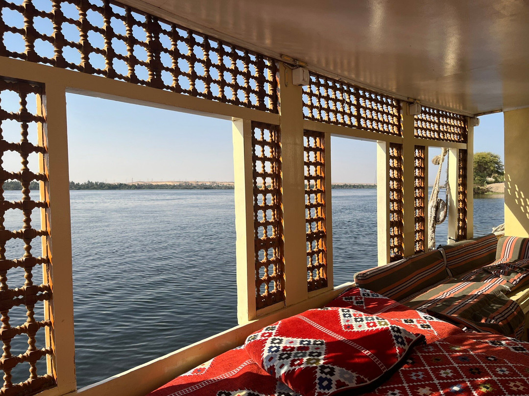 Hamdy Cook Felucca-亚斯文必去景点