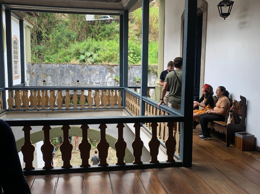 Casa dos Contos Museum-欧鲁普雷图必去景点