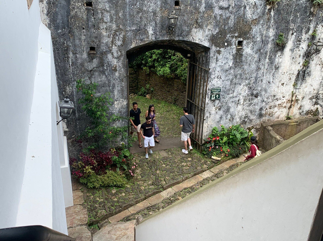 Casa dos Contos Museum-欧鲁普雷图必去景点