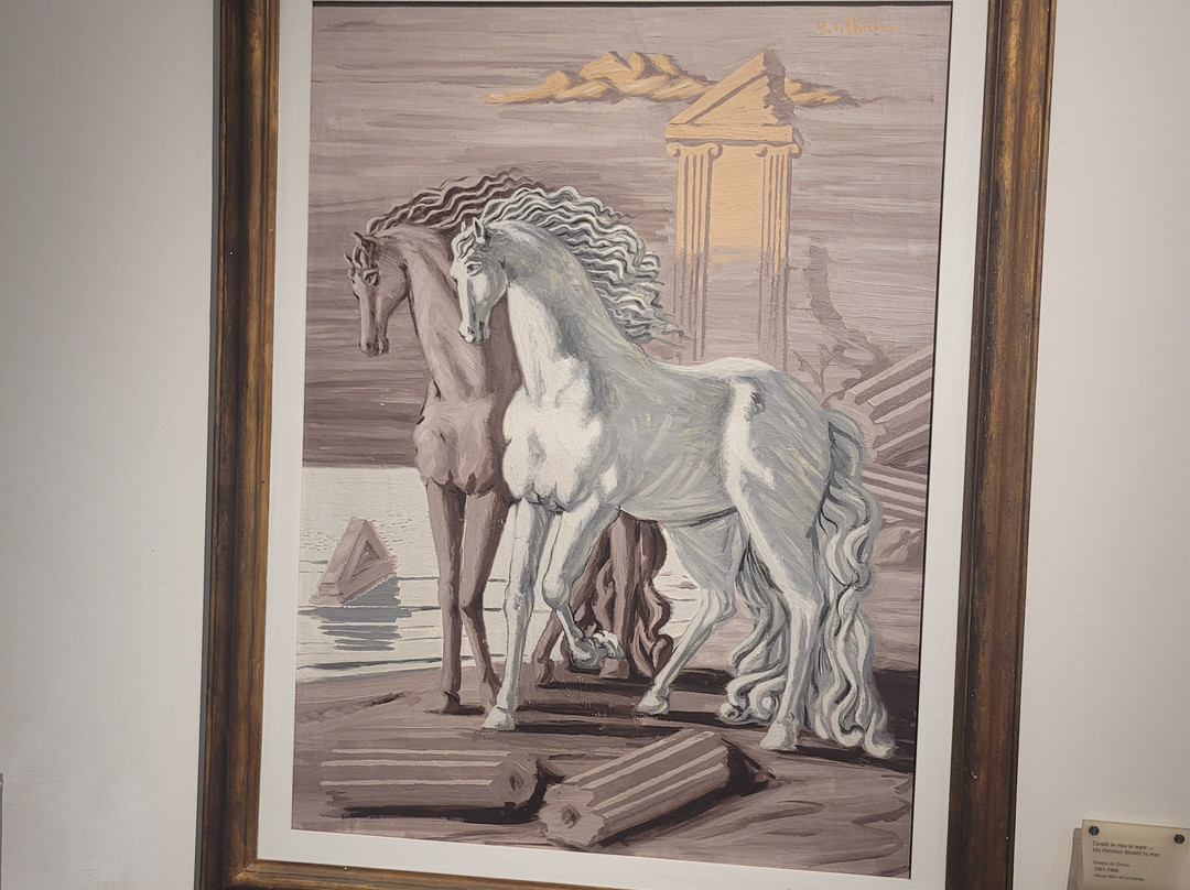 卡洛-比洛蒂博物馆-罗马必去景点