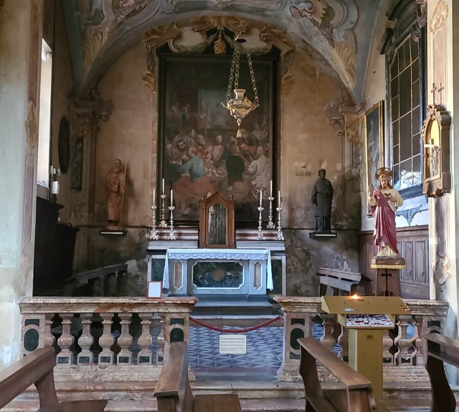 Chiesa parrocchiale di Santa Maria Assunta-奥尔塔圣朱利奥必去景点