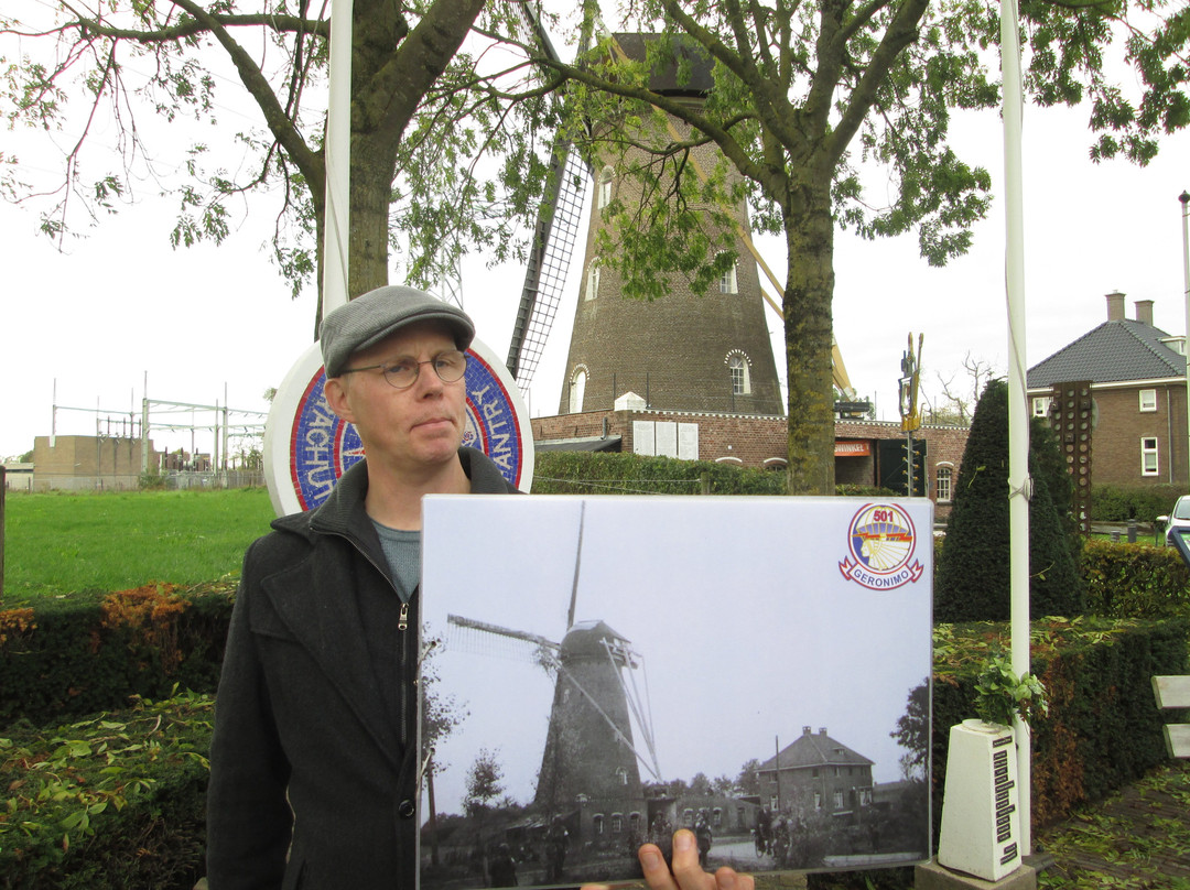 The Battlefield Explorer Tours-Veghel必去景点