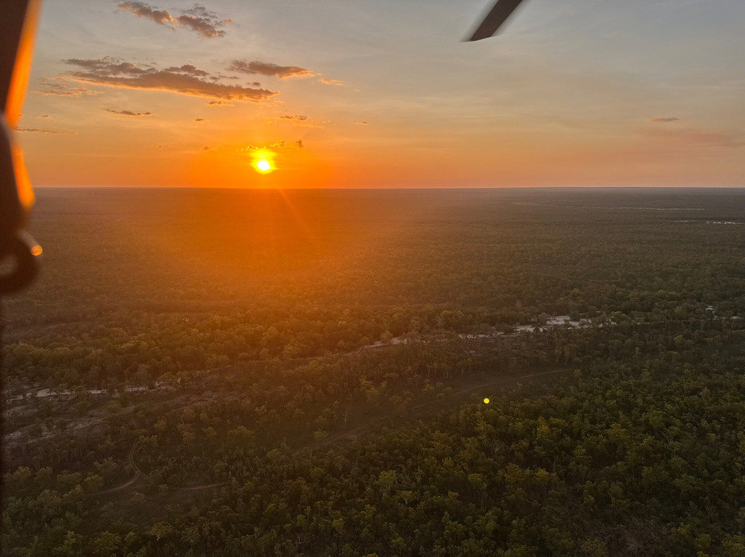 Kakadu Air Scenic Flights-Jabiru必去景点