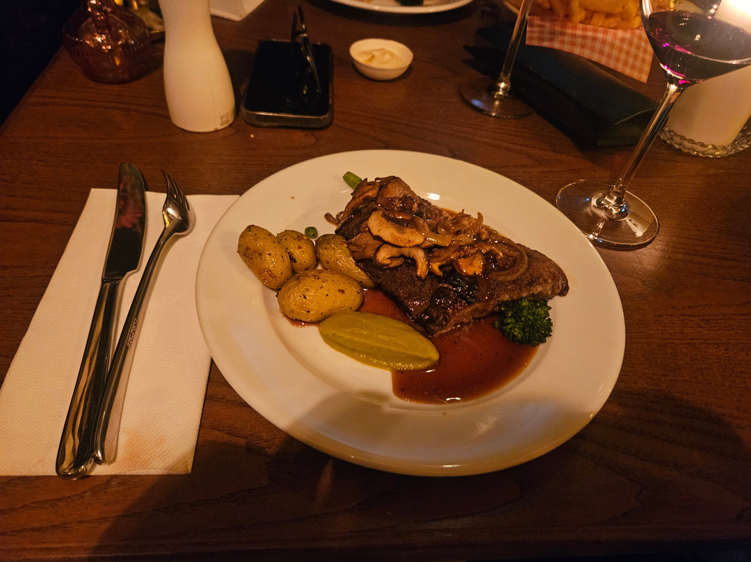 Café Restaurant Greetje