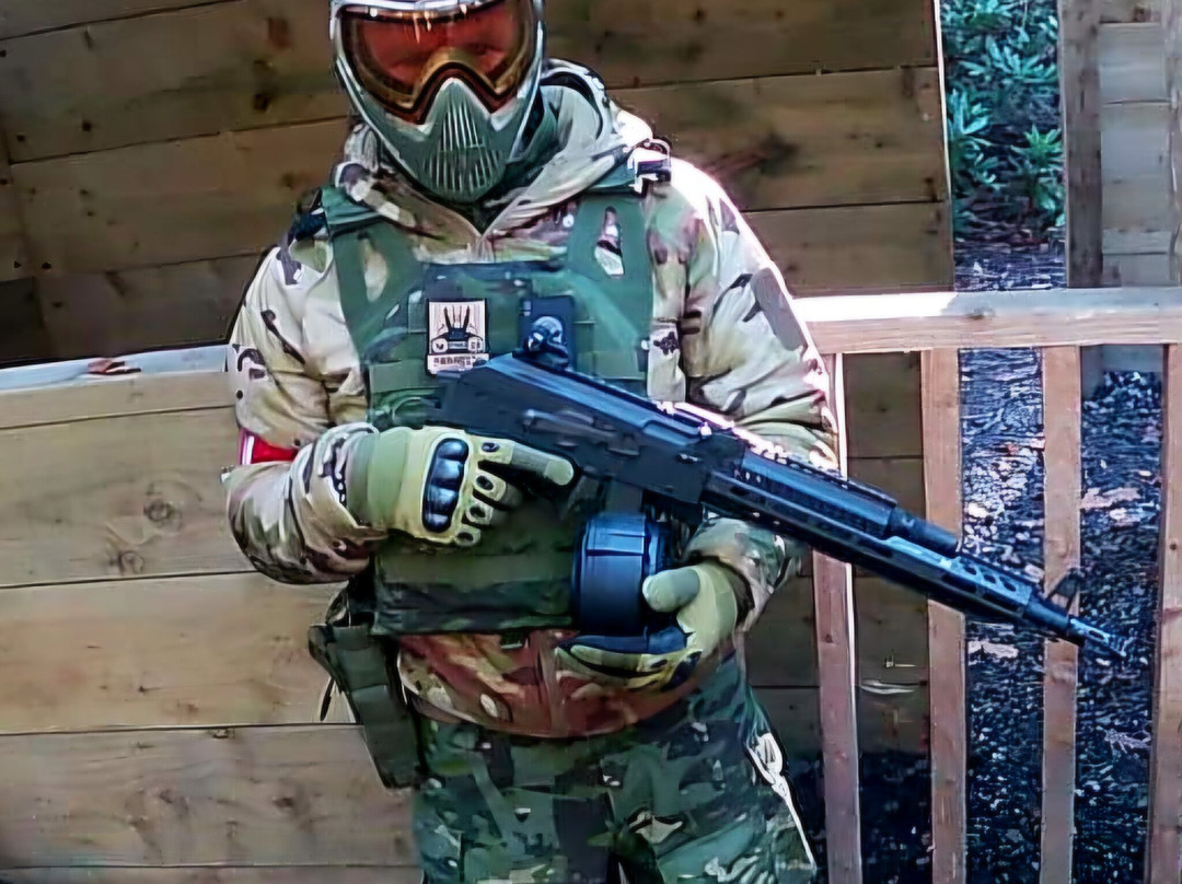 Special Ops-Roundwood必去景点