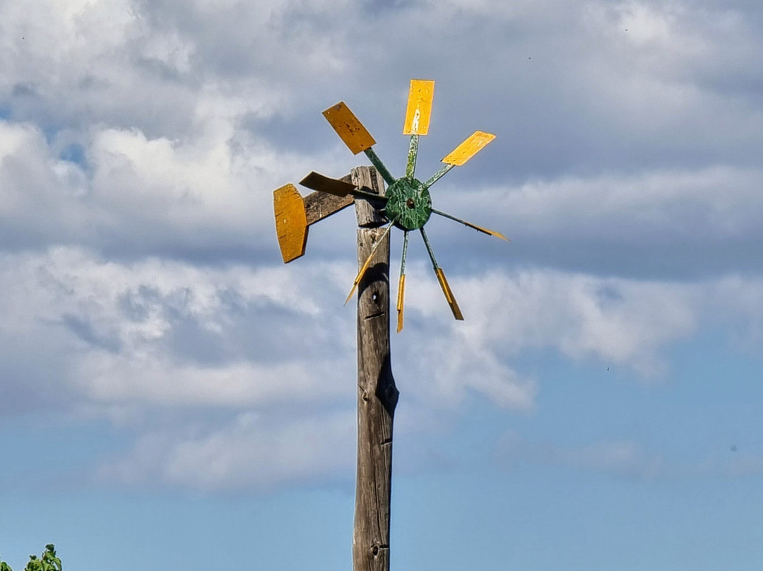 Molino Galochas主图