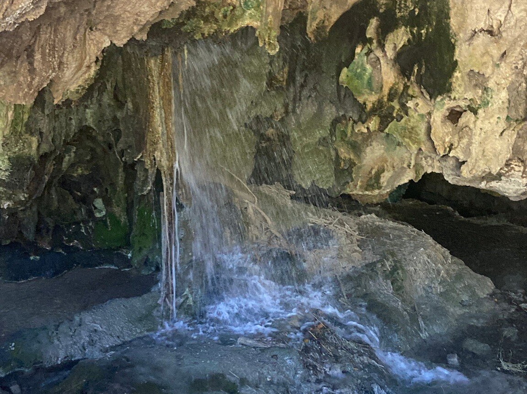 Kaklik Cave-巴穆卡丽必去景点
