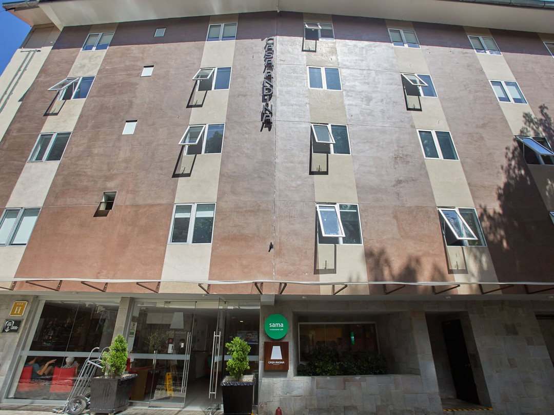 Casa Andina Standard Machu Picchu主图