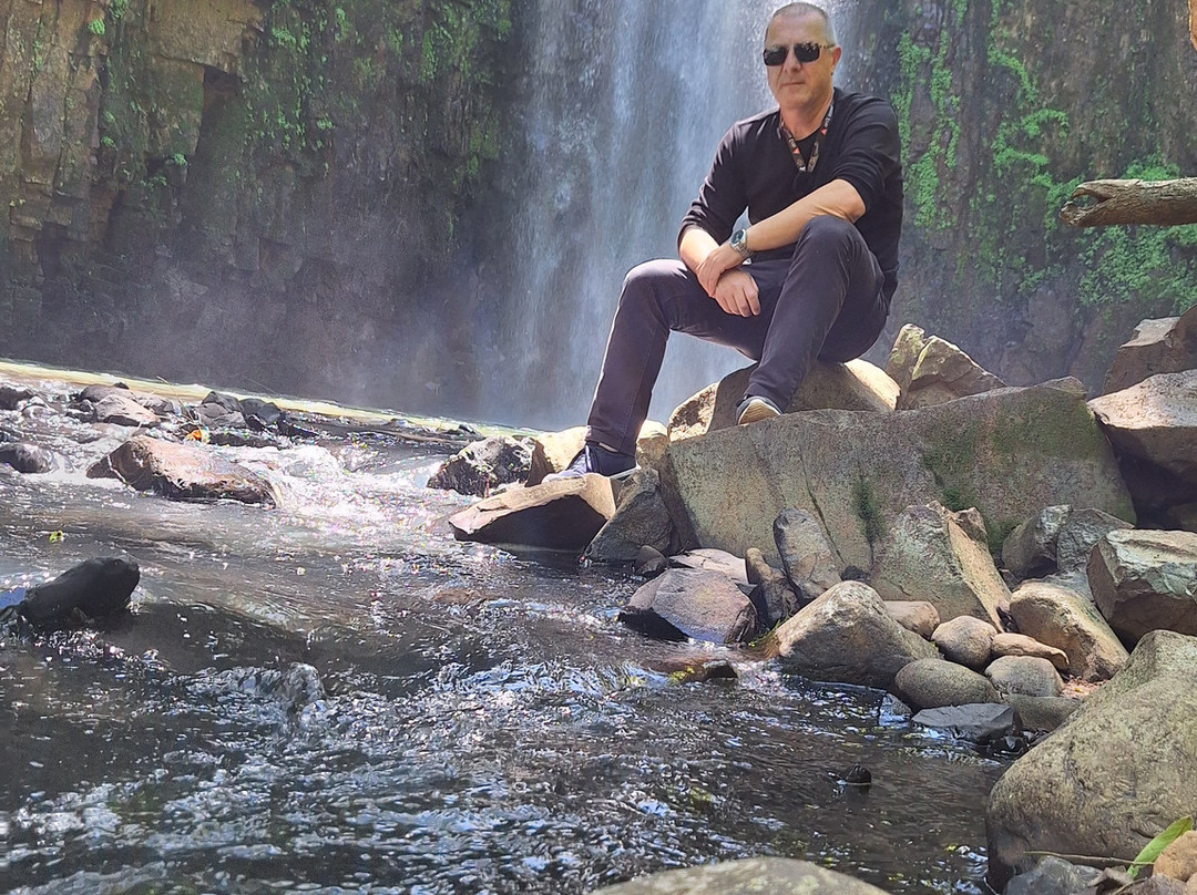 Cascata do Porongo-Vila Maria必去景点