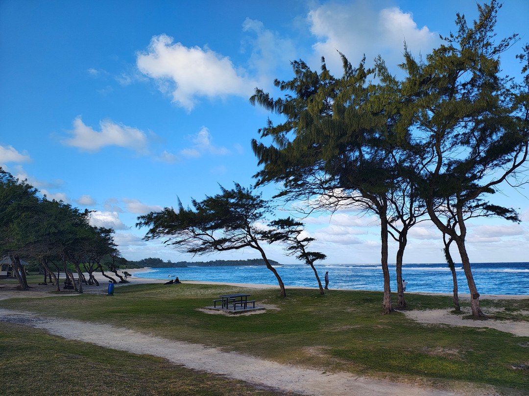 La Cambuse Beach-Le Bouchon必去景点