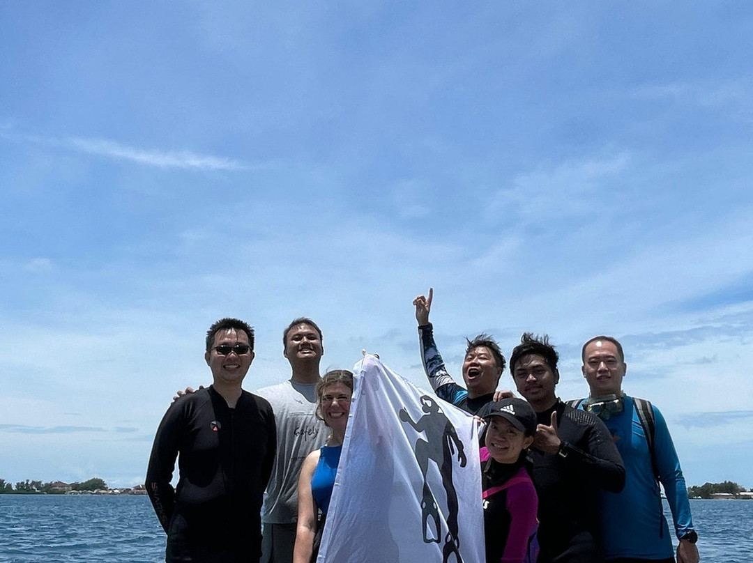 Kurabesi Dive School-雅加达必去景点