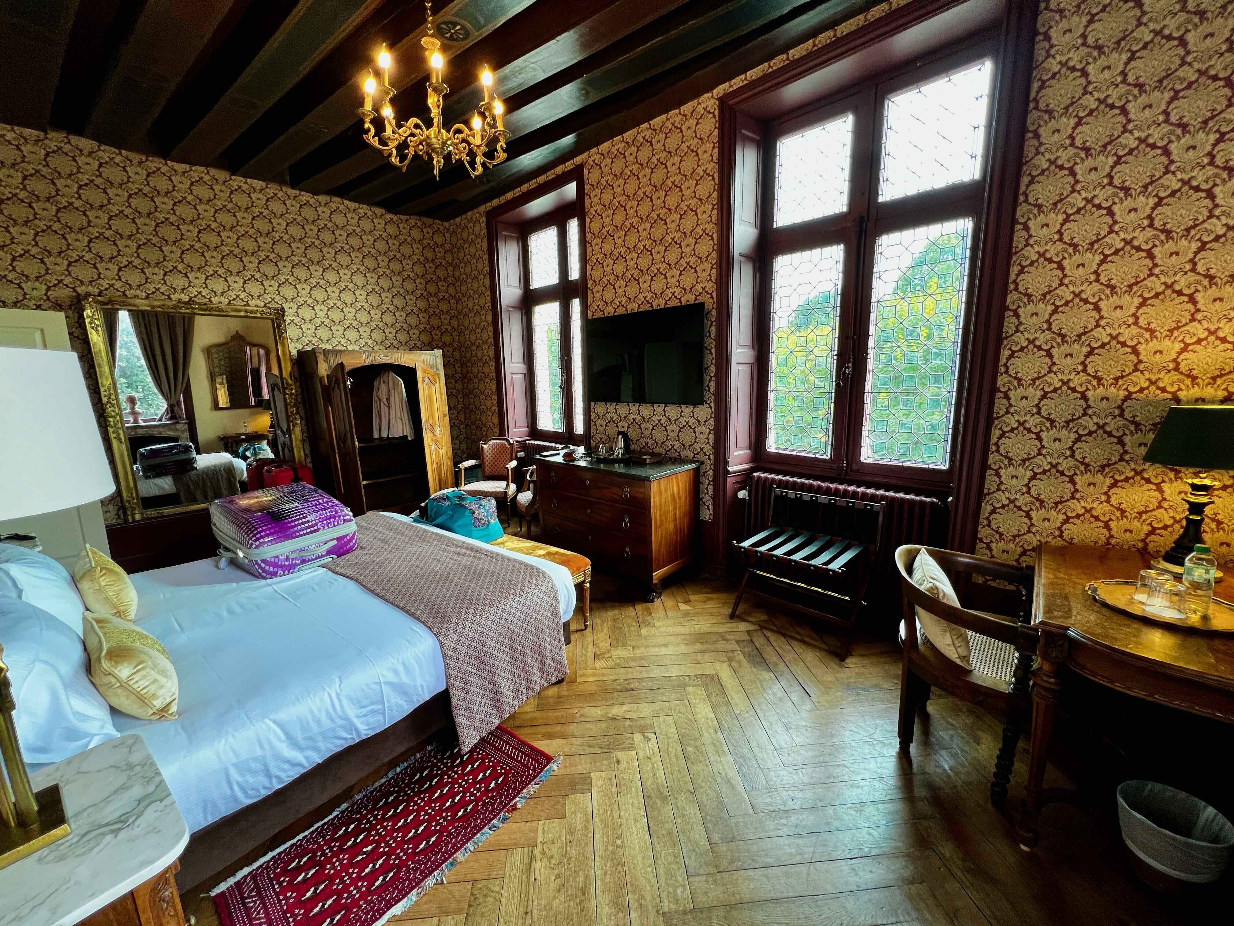 马诺尔圣托马斯酒店-客卧