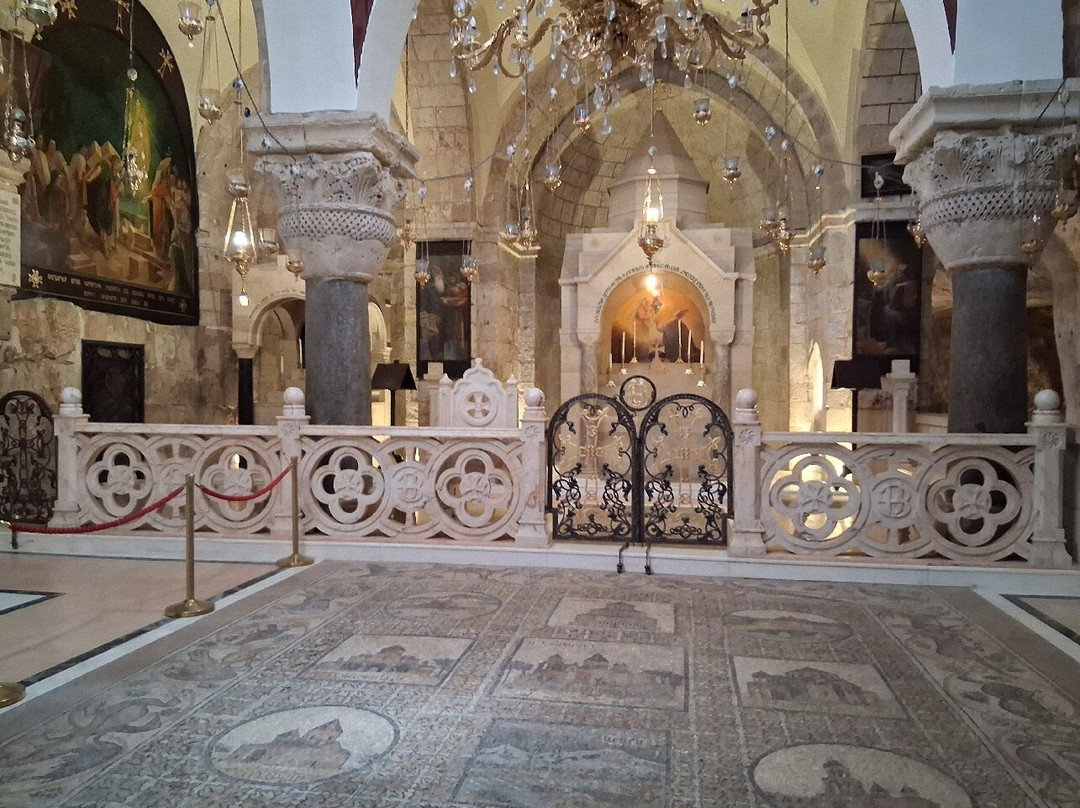 Nestor Feller Guia Profesional En Israel-特拉维夫必去景点