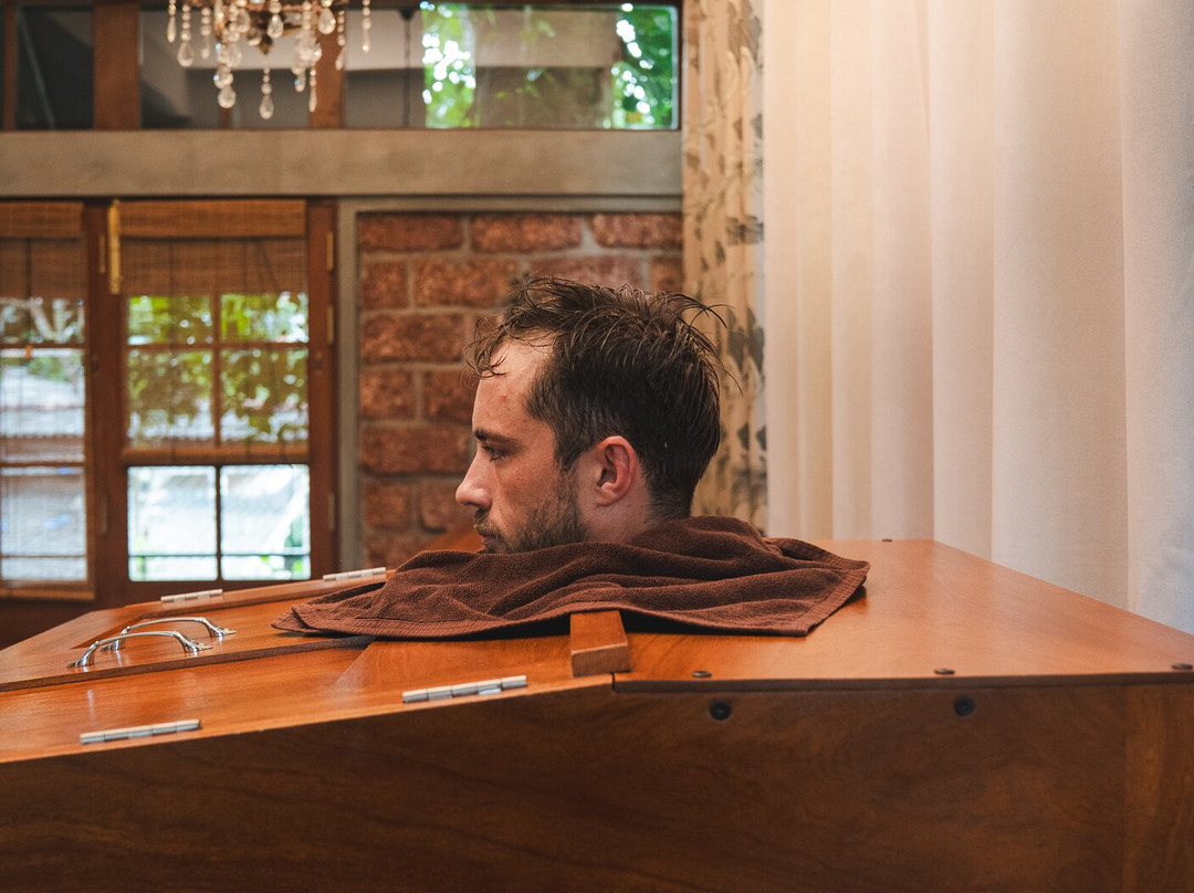 Ayuthantra Ayurveda & Wellness-Battaramulla必去景点