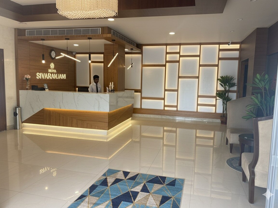 Sivaranjani Hotel主图