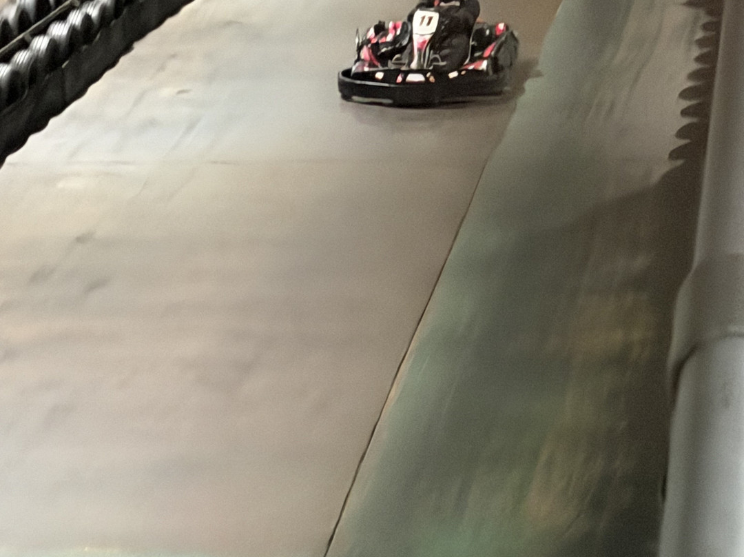 TeamSport Indoor Go Karting Coventry-考文垂必去景点